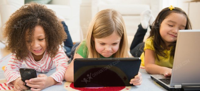 İnternet ve Çocuklar
